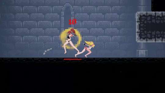 关于女主角重生成地下城的那件事游戏截图