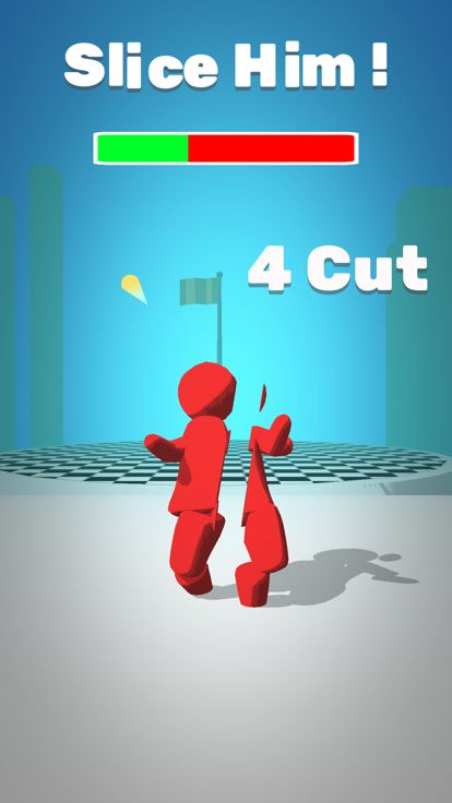 Slash Hero 3D游戏截图