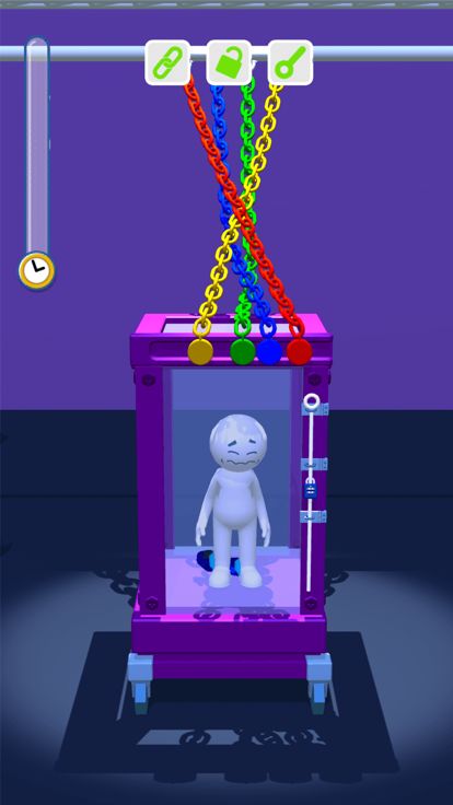 Escapology 4D游戏截图