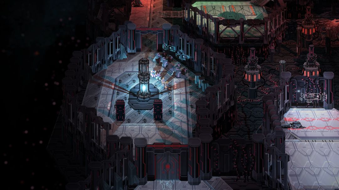 Star Renegades游戏截图