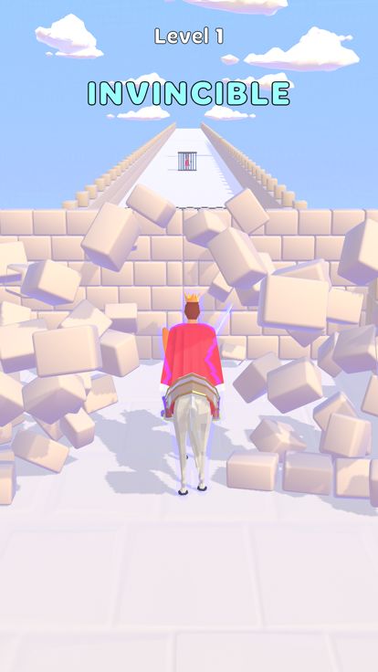 Frog Prince!游戏截图