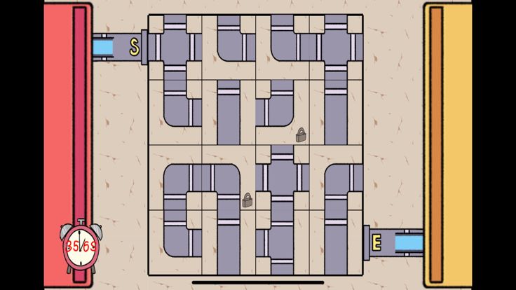 Sams Mozzie Adventure游戏截图