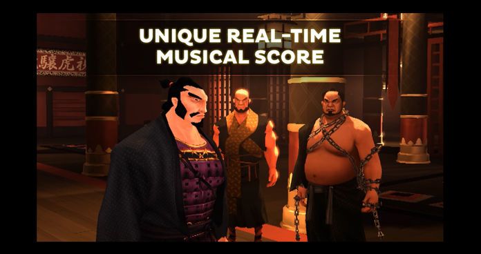 Karateka游戏截图