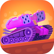 百战坦克icon