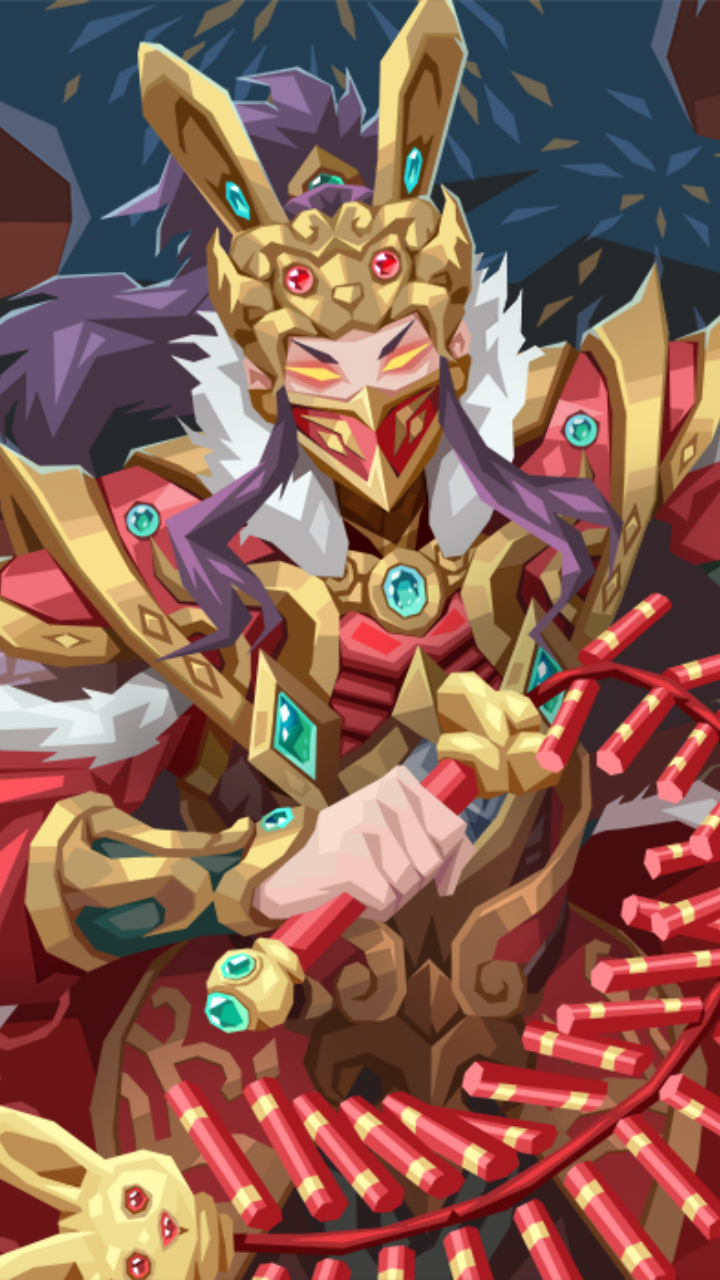 新英雄·新皮肤