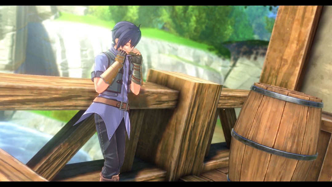 空之轨迹  the 1st（美版）游戏截图