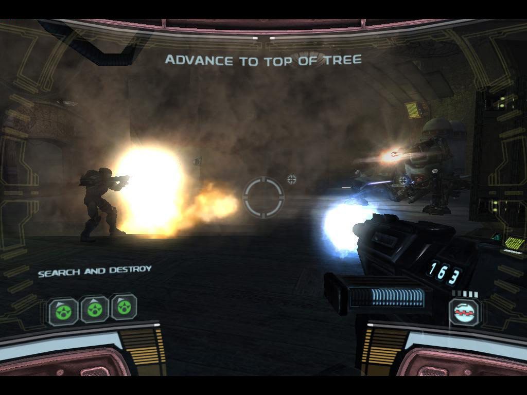 STAR WARS™ Republic Commando™游戏截图