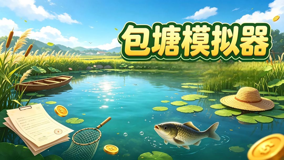 包塘模拟器