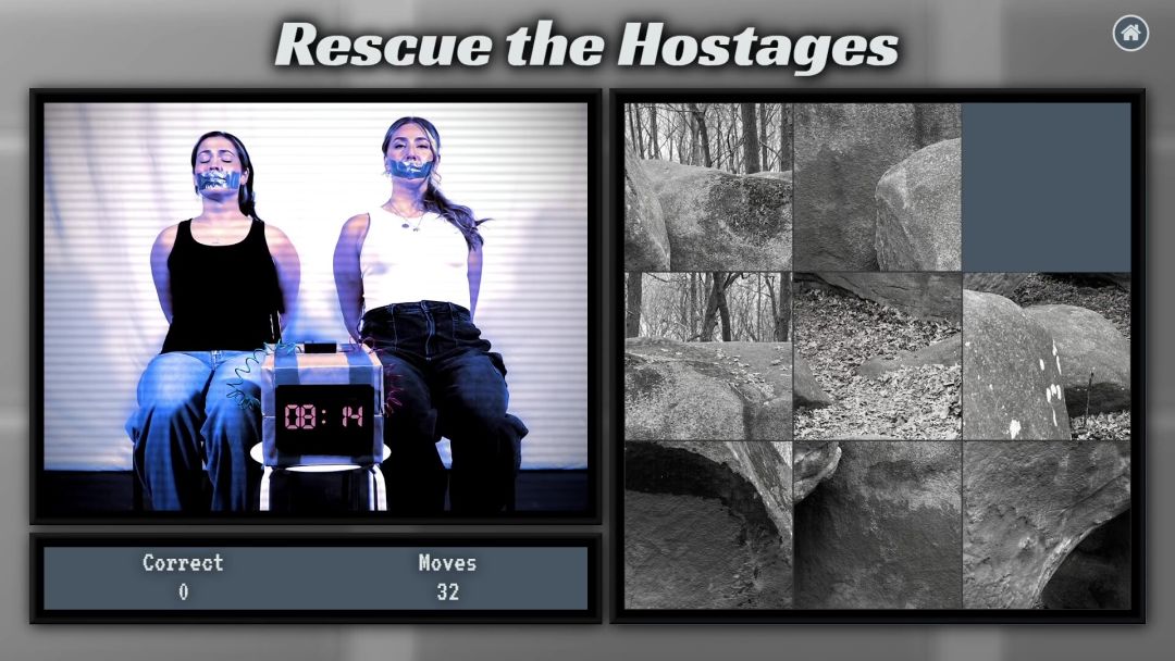 Rescue the Hostages: Misaligned Fate游戏截图