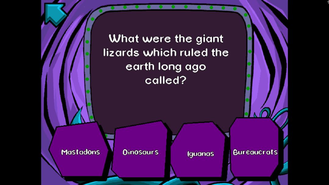 Pajama Sam: No Need to Hide When It's Dark Outside游戏截图