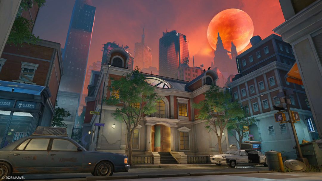 漫威争锋游戏截图