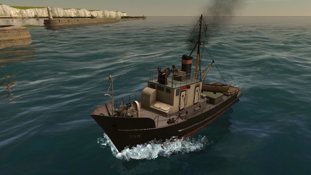 European Ship Simulator游戏截图