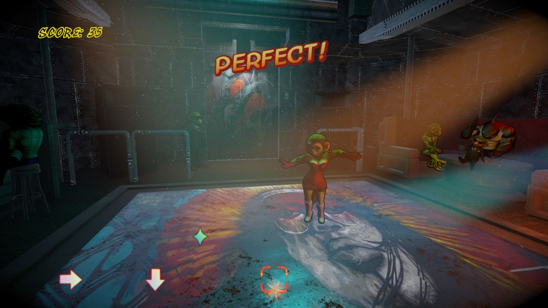 TUM TUM TUM: Dance Party游戏截图