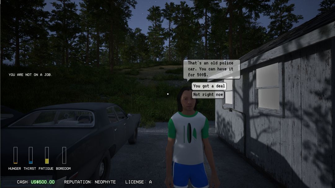 Driving Life游戏截图