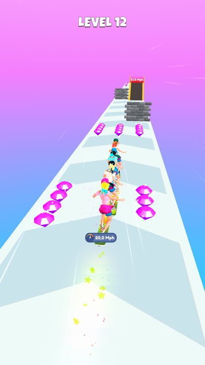 Skate Around游戏截图