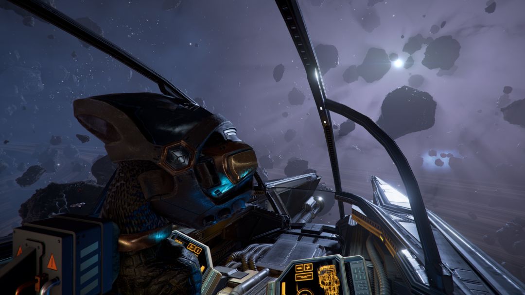 X4: Foundations游戏截图