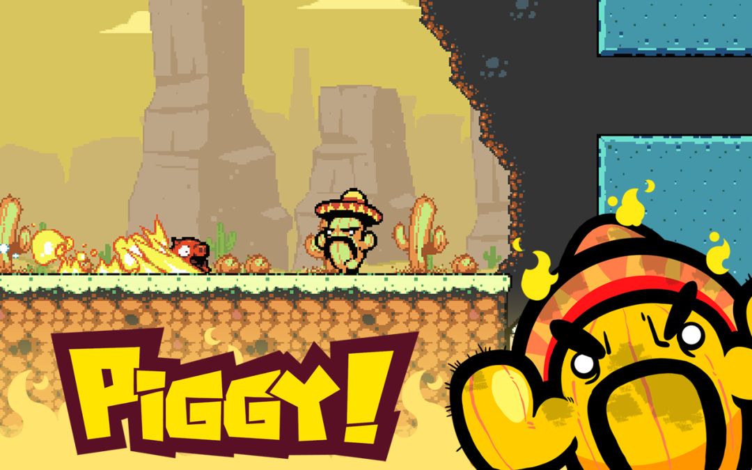 辣椒小猪游戏截图