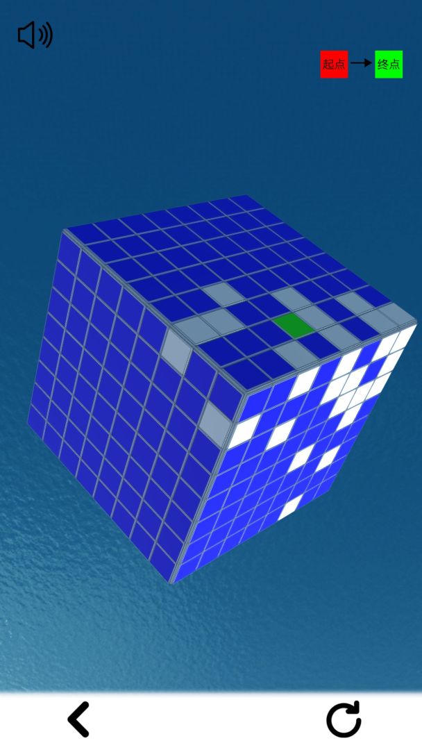 立方骑士游戏截图