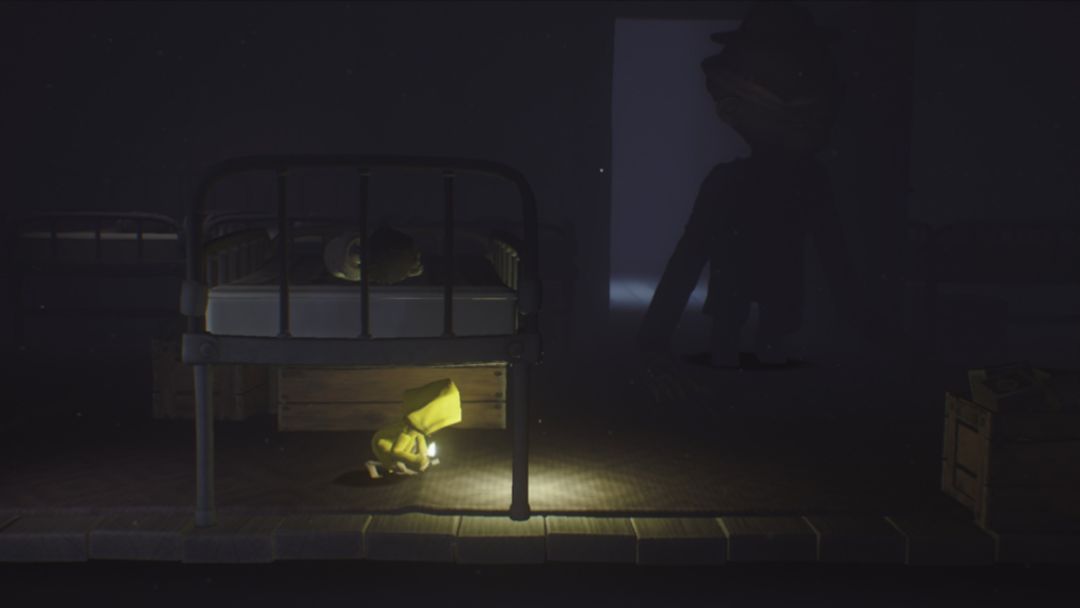 小小梦魇游戏截图