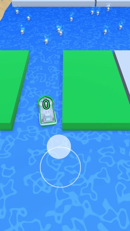 Ship IO 3D游戏截图