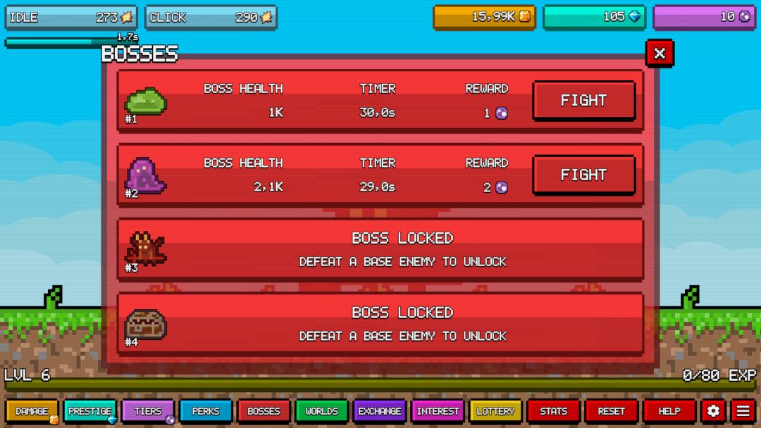 Idle Pixels游戏截图