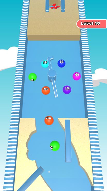 2048 Raiders游戏截图