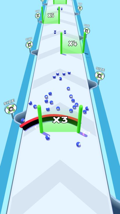 Pool Ball Rush游戏截图