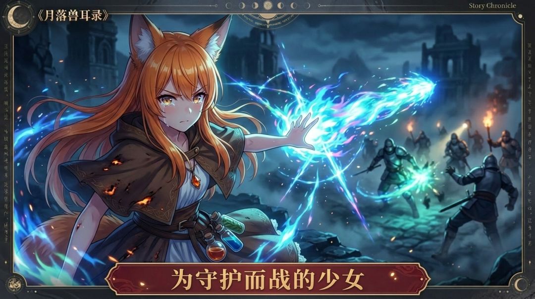 月落兽耳录游戏截图