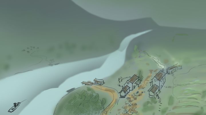 一个江湖截图