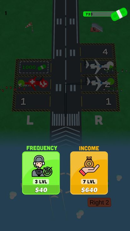 Airport Traffic游戏截图