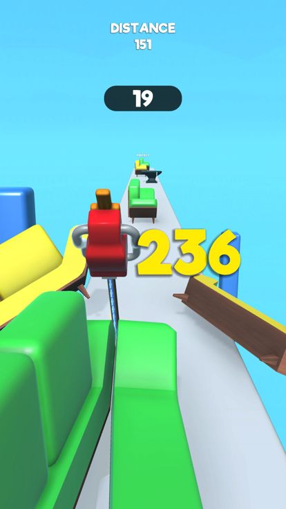 Chainsaw Master游戏截图