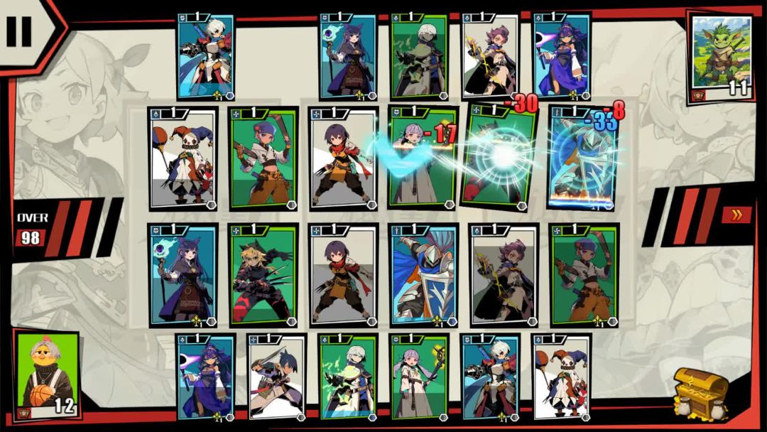 欧皇VS非酋游戏截图