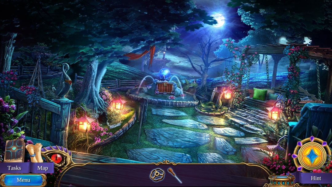 The Secret Order 5: The Buried Kingdom游戏截图