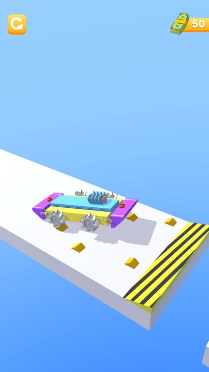 Brick Mechanics游戏截图