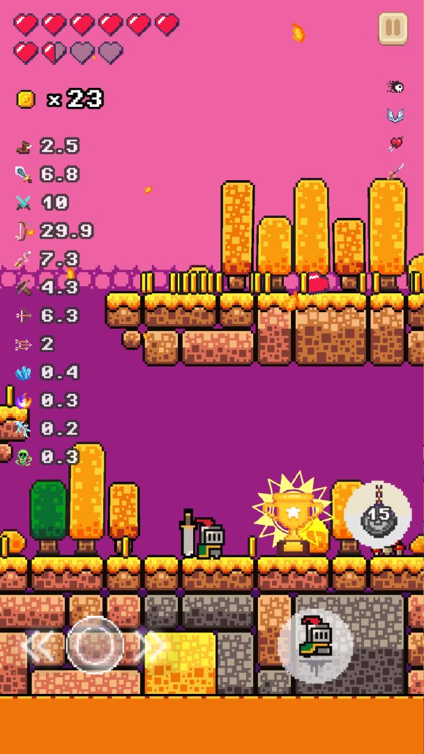 小小御剑士游戏截图