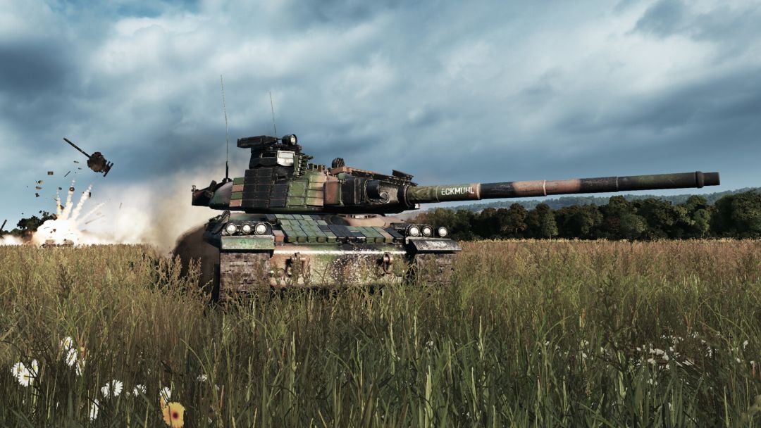 预先号令游戏截图