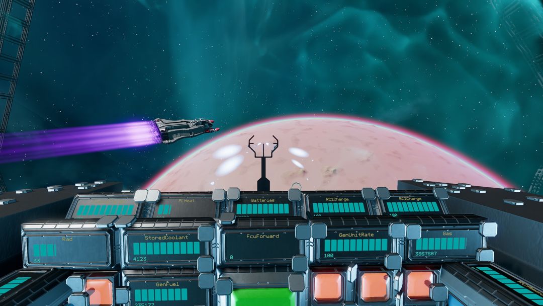 Starbase游戏截图