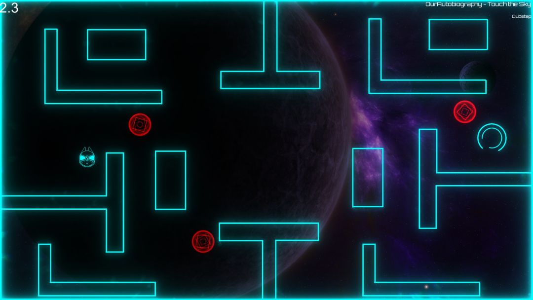 Neon Space 2游戏截图