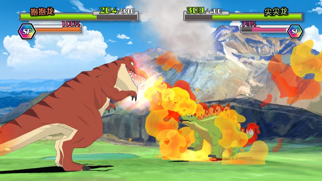 蜡笔小新 我与博士的暑假 ～没有终点的七日之旅～游戏截图