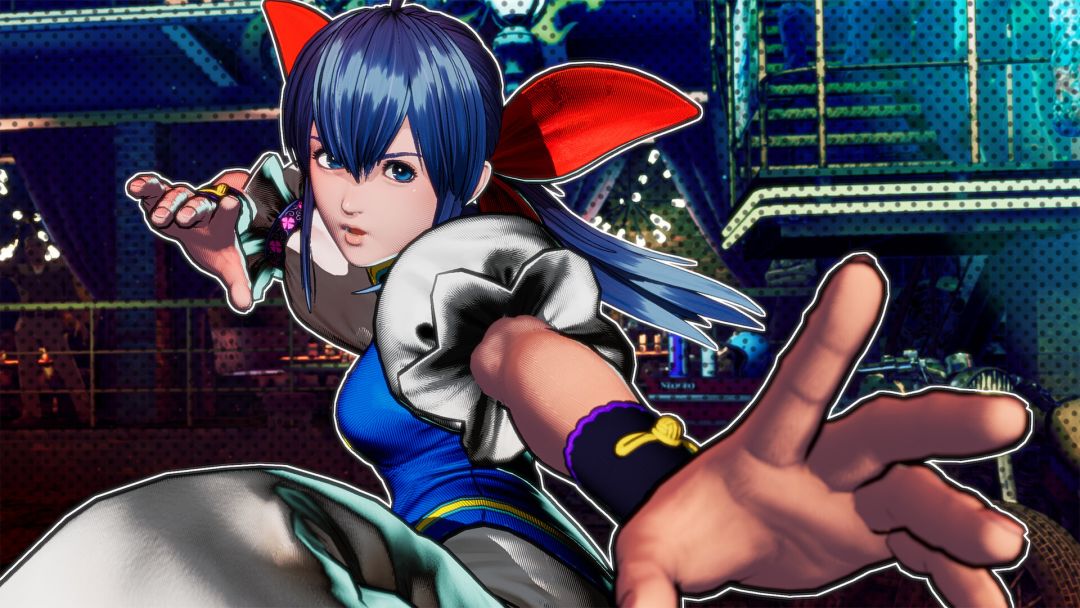 饿狼传说:群狼之城游戏截图