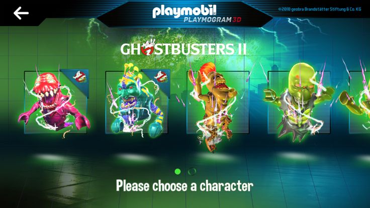 PLAYMOBIL PLAYMOGRAM 3D游戏截图