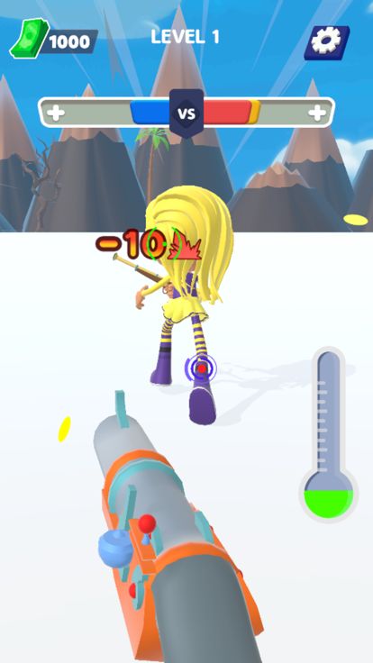 Bullet Pro游戏截图