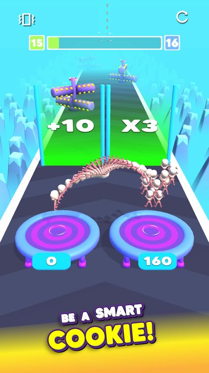 Shuffle People游戏截图