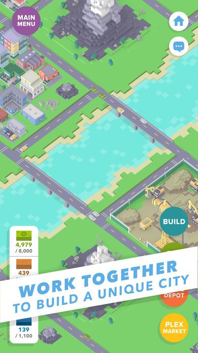 Pixel Plex游戏截图