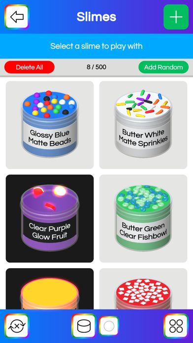 Virtual Slime游戏截图