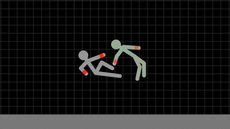 Stickman Ragdoll - Hero Legend游戏截图