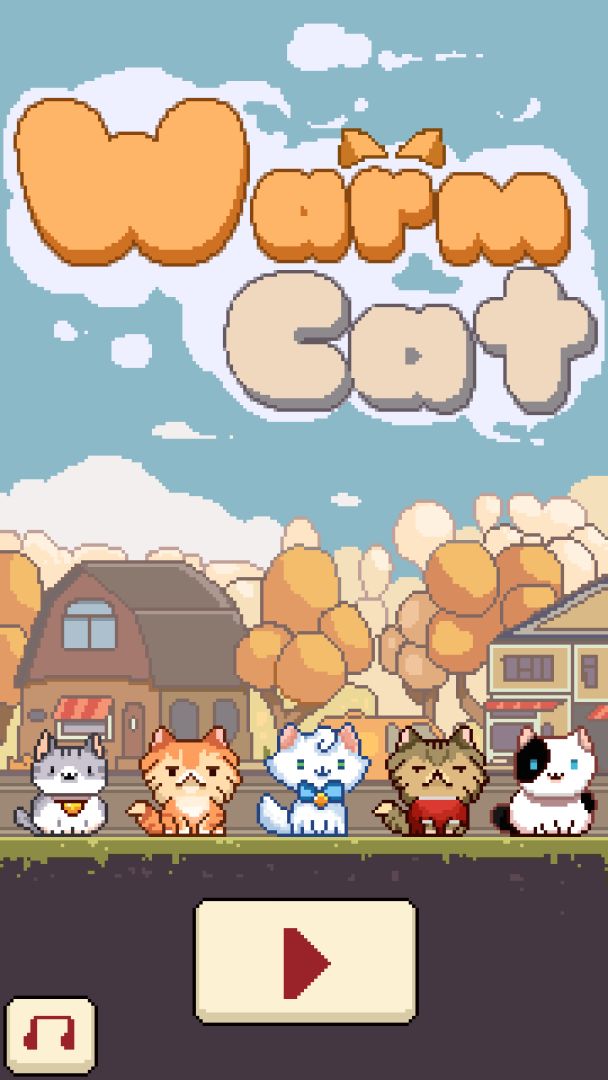暖暖喵星人游戏截图