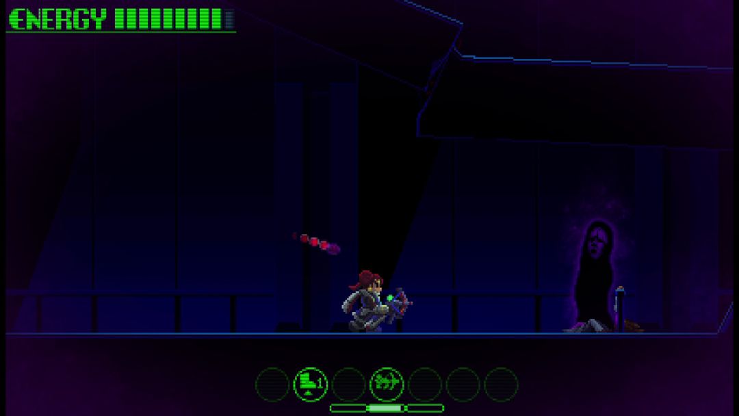 Pixel Game Maker Series MEDIUM-NAUT游戏截图