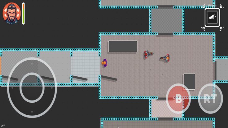 Elite Gang Ambush游戏截图