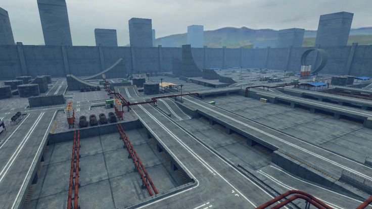 CCC: Car Crash Club游戏截图